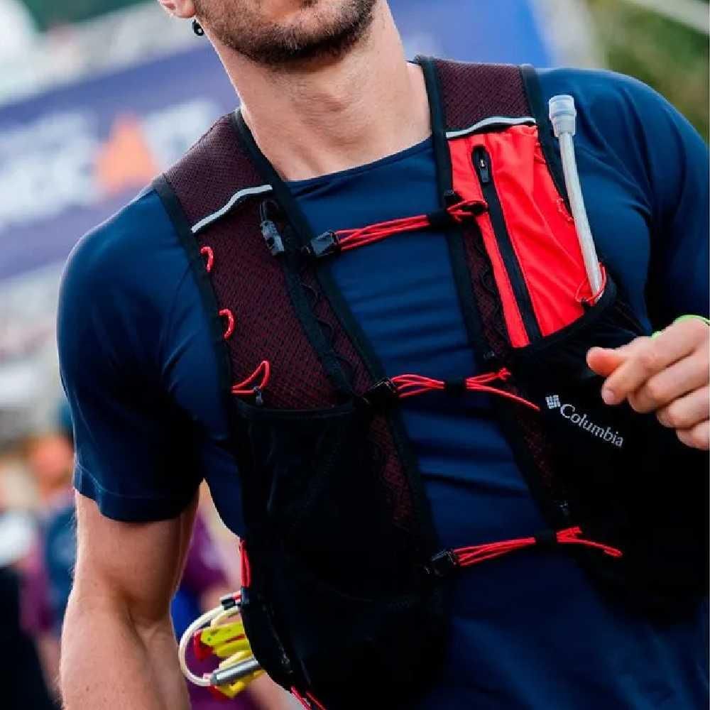 MALETIN UNISEX COLUMBIA SPEED TRAIL RUNNING VEST